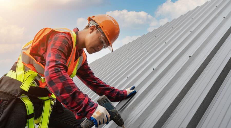 GAF warranty roofing in Erie, PA